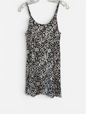 Ivy & Main Floral Slip Mini Dress Women’s Size Small Ditsy Scoop Neck